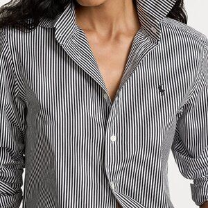 Ralph Lauren Striped Button Up